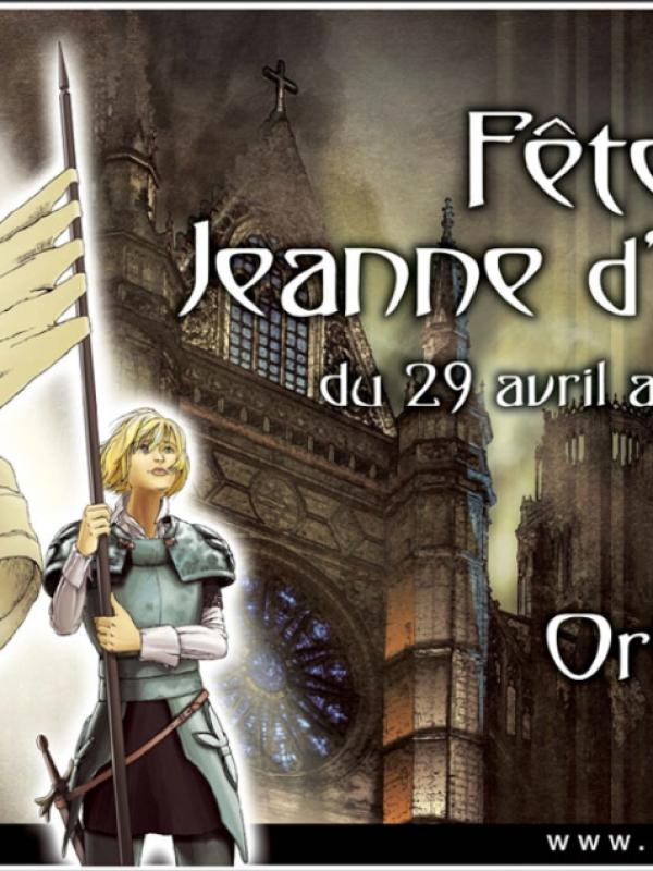 Fête de Jeanne D'Arc
